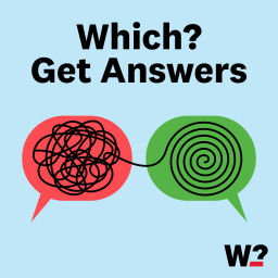 Podcast thumbnail for Get Answers