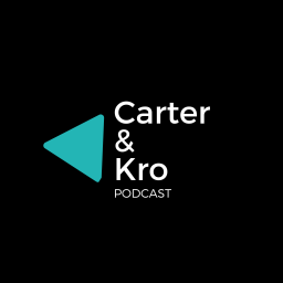 Podcast thumbnail for Carter & Kro