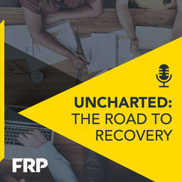 Podcast thumbnail for Uncharted: the road to recovery