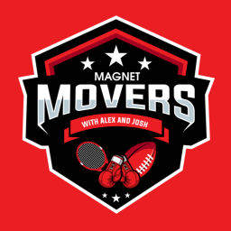 Podcast thumbnail for Magnet Movers Sports