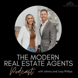 Podcast thumbnail for The Modern Real Estate Agents