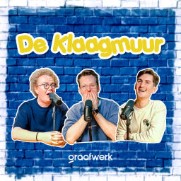 Podcast thumbnail for De Klaagmuur