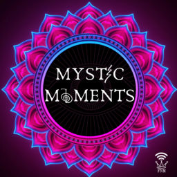 Podcast thumbnail for Mystic Moments