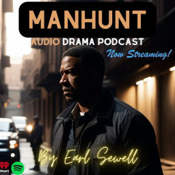 Podcast thumbnail for Manhunt