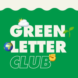 Podcast thumbnail for Greenletter Club, l'écologie décortiquée