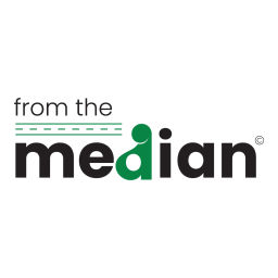 Podcast thumbnail for From The Median