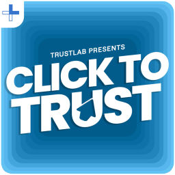 Podcast thumbnail for Click to Trust
