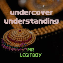 Podcast thumbnail for Undercover Understanding