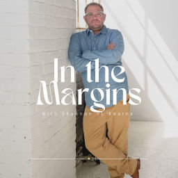 Podcast thumbnail for In the Margins with Shannon TL Kearns