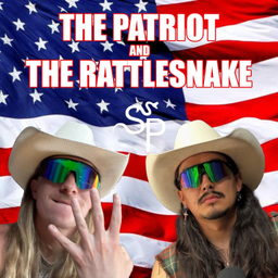 Podcast thumbnail for Snake Pit Presents : The Patriot and The Rattlesnake