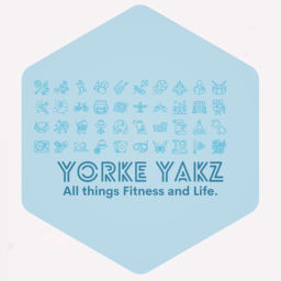Podcast thumbnail for Yorke YakZ