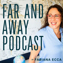 Podcast thumbnail for Far And Away Podcast