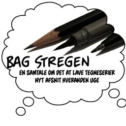 Podcast thumbnail for Bag Stregen