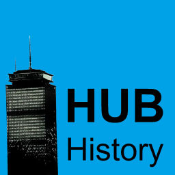 Podcast thumbnail for HUB History - Our Favorite Stories from Boston History
