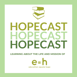 Podcast thumbnail for e=h Hopecast