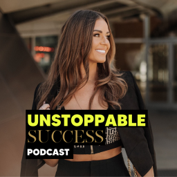 Podcast thumbnail for Unstoppable Success with Niyc Pidgeon