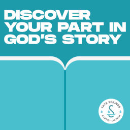 Podcast thumbnail for Tate Springs Podcast