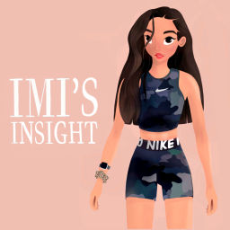 Podcast thumbnail for Imi's Insight Podcast