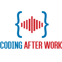 Podcast thumbnail for Coding After Work Podcast