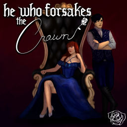 Podcast thumbnail for He Who Forsakes the Crown