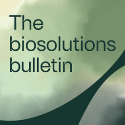 Podcast thumbnail for The Biosolutions Bulletin