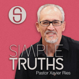 Podcast thumbnail for Simple Truths with Pastor Xavier Ries
