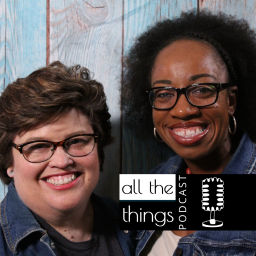Podcast thumbnail for All The Things