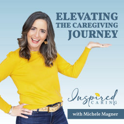 Podcast thumbnail for Inspired Caring