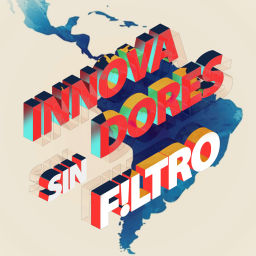 Podcast thumbnail for Innovadores Sin Filtro