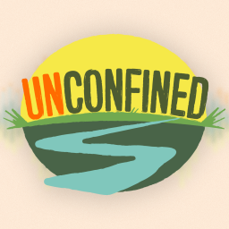 Podcast thumbnail for Unconfined