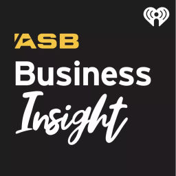 Podcast thumbnail for ASB Business Insight