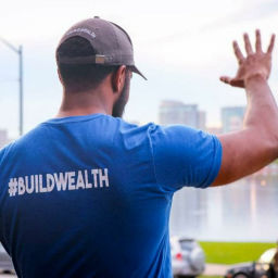 Podcast thumbnail for Hey Mr. #BuildWealth!!