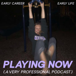 Podcast thumbnail for Playing Now
