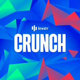 Podcast thumbnail for Invstr Crunch