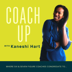Podcast thumbnail for Coach UP