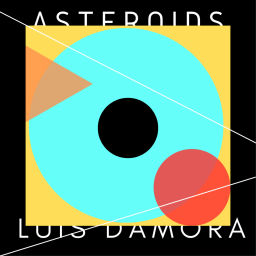 Podcast thumbnail for Asteroids