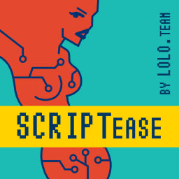 Podcast thumbnail for SCRIPTease