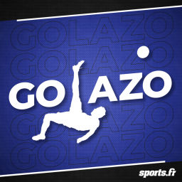 Podcast thumbnail for Golazo
