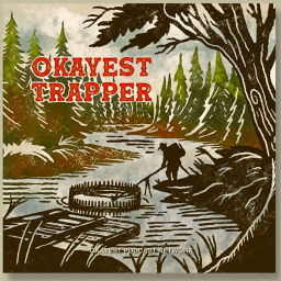 Podcast thumbnail for Okayest Trapper
