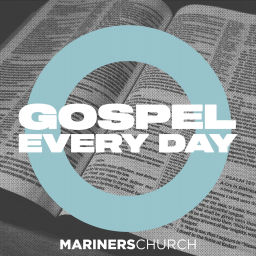 Podcast thumbnail for Gospel Every Day