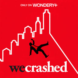 Podcast thumbnail for WeCrashed
