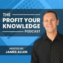 Podcast thumbnail for Profit Your Knowledge