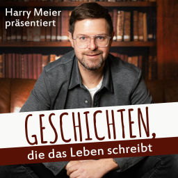 Podcast thumbnail for Geschichten die das Leben schreibt