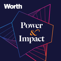 Podcast thumbnail for Power & Impact