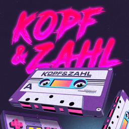 Podcast thumbnail for Kopf und Zahl