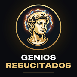 Podcast thumbnail for Genios Resucitados