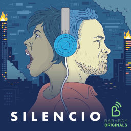 Podcast thumbnail for Silencio