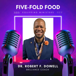 Podcast thumbnail for Five-Fold Food Podcast