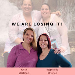 Podcast thumbnail for We Are Losing It