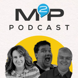 Podcast thumbnail for Ministry to Parents Podcast